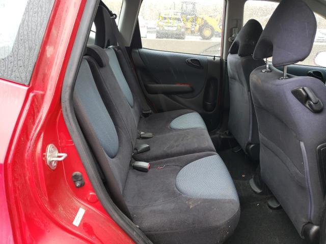 Photo 5 VIN: JHMGD38637S027915 - HONDA FIT S 