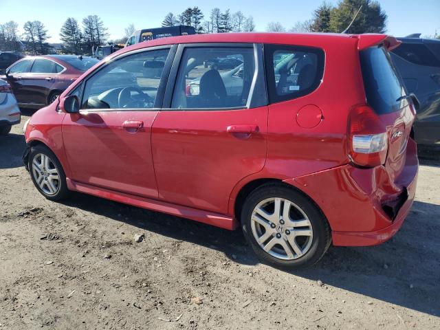 Photo 1 VIN: JHMGD38637S030538 - HONDA FIT 