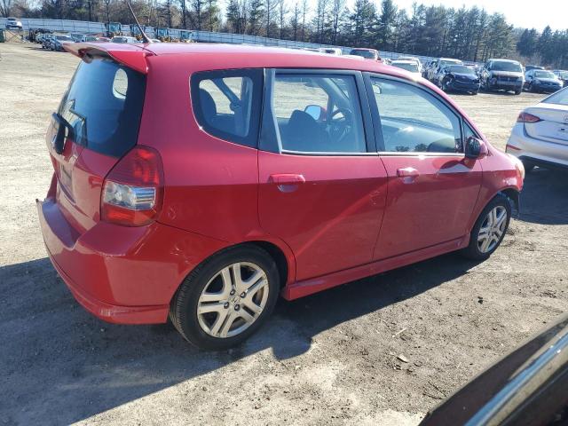 Photo 2 VIN: JHMGD38637S030538 - HONDA FIT 