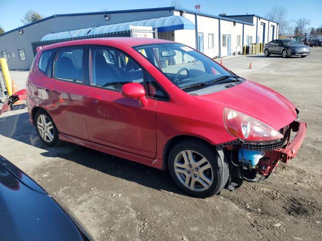 Photo 3 VIN: JHMGD38637S030538 - HONDA FIT 