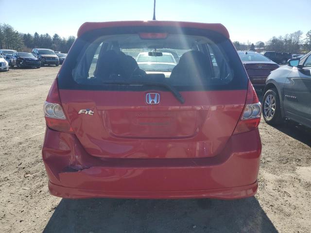 Photo 5 VIN: JHMGD38637S030538 - HONDA FIT 