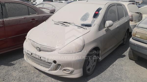 Photo 3 VIN: JHMGD38637S400791 - HONDA JAZZ 