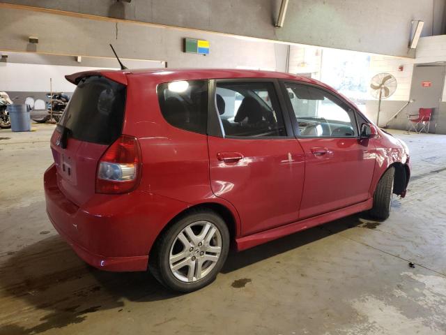 Photo 2 VIN: JHMGD38638S000389 - HONDA FIT 