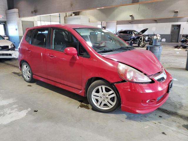 Photo 3 VIN: JHMGD38638S000389 - HONDA FIT 