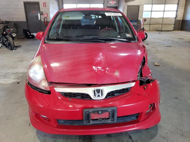 Photo 4 VIN: JHMGD38638S000389 - HONDA FIT 