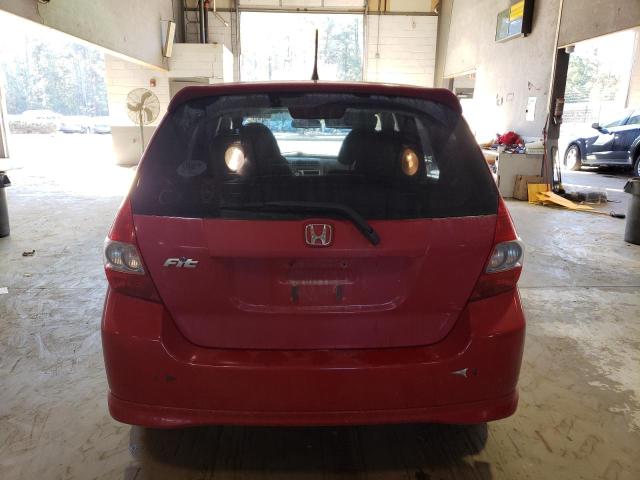 Photo 5 VIN: JHMGD38638S000389 - HONDA FIT 