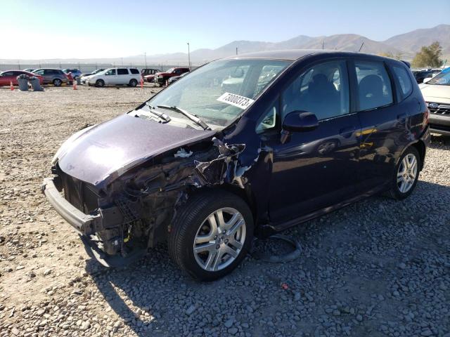 Photo 0 VIN: JHMGD38638S008945 - HONDA FIT 