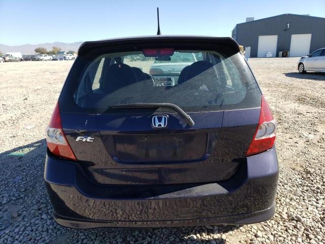 Photo 5 VIN: JHMGD38638S008945 - HONDA FIT 