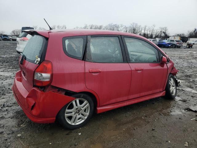 Photo 2 VIN: JHMGD38638S011425 - HONDA FIT SPORT 