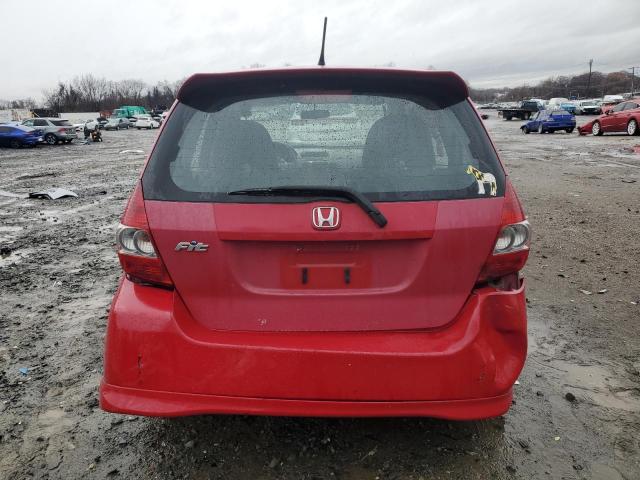 Photo 5 VIN: JHMGD38638S011425 - HONDA FIT SPORT 