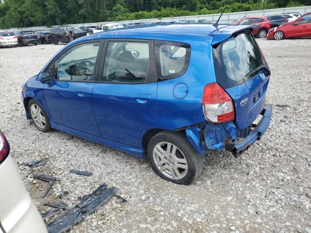 Photo 1 VIN: JHMGD38638S015989 - HONDA FIT SPORT 