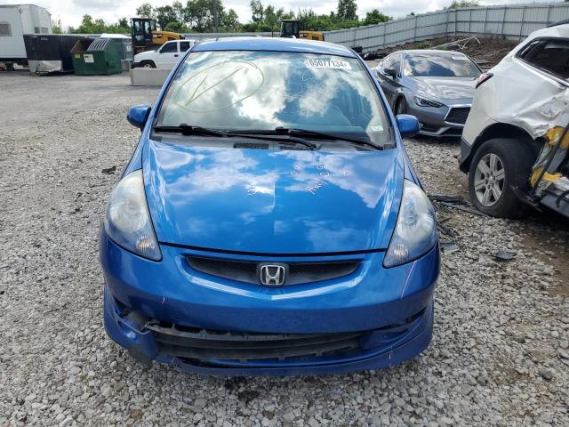 Photo 4 VIN: JHMGD38638S015989 - HONDA FIT SPORT 