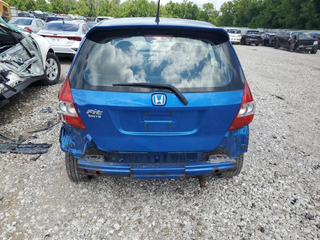 Photo 5 VIN: JHMGD38638S015989 - HONDA FIT SPORT 