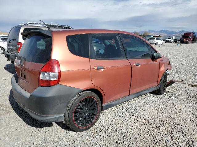 Photo 2 VIN: JHMGD38638S017158 - HONDA FIT SPORT 