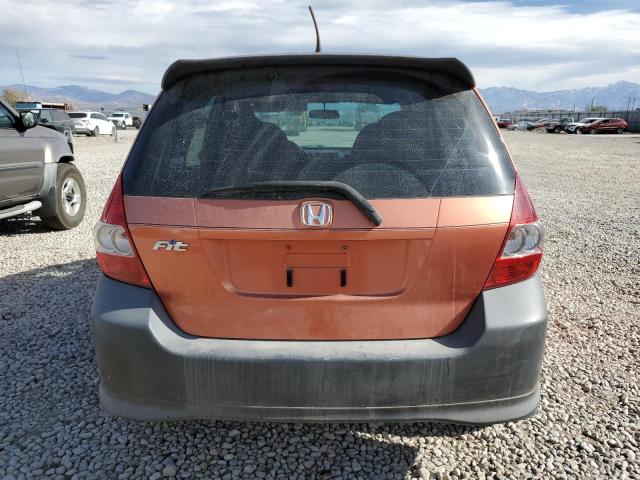 Photo 5 VIN: JHMGD38638S017158 - HONDA FIT SPORT 