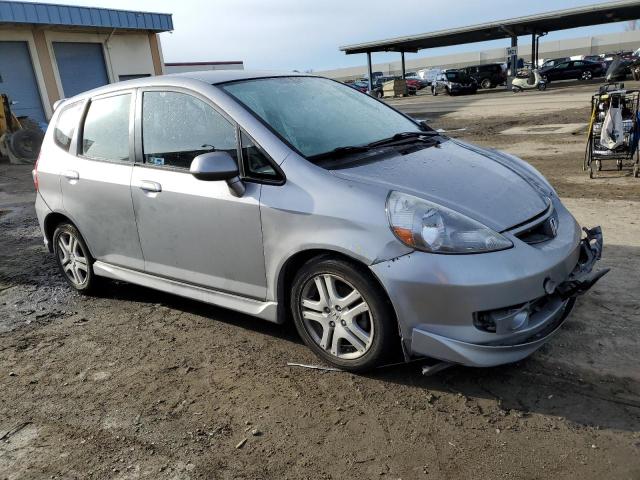 Photo 3 VIN: JHMGD38638S030105 - HONDA FIT 