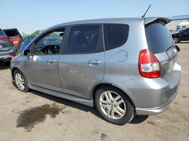 Photo 1 VIN: JHMGD38638S030220 - HONDA FIT 