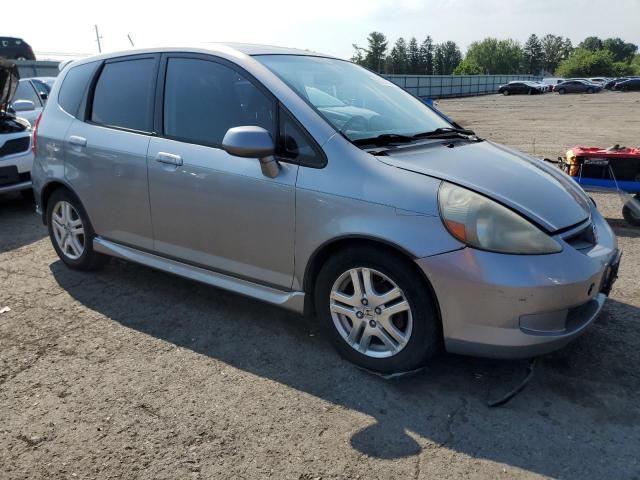 Photo 3 VIN: JHMGD38638S030220 - HONDA FIT 