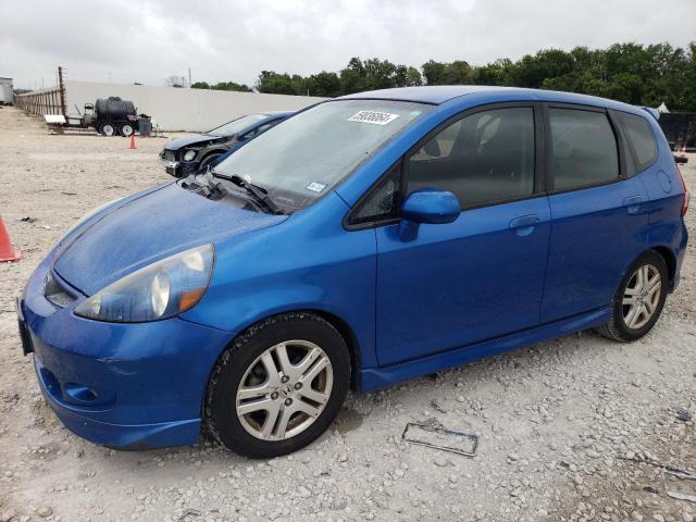 Photo 0 VIN: JHMGD38638S031206 - HONDA FIT 