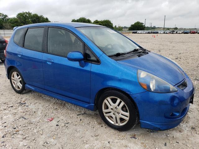 Photo 3 VIN: JHMGD38638S031206 - HONDA FIT 