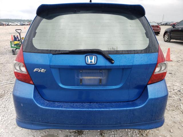 Photo 5 VIN: JHMGD38638S031206 - HONDA FIT 