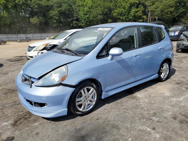 Photo 0 VIN: JHMGD38638S033828 - HONDA FIT SPORT 