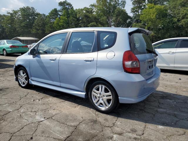 Photo 1 VIN: JHMGD38638S033828 - HONDA FIT SPORT 