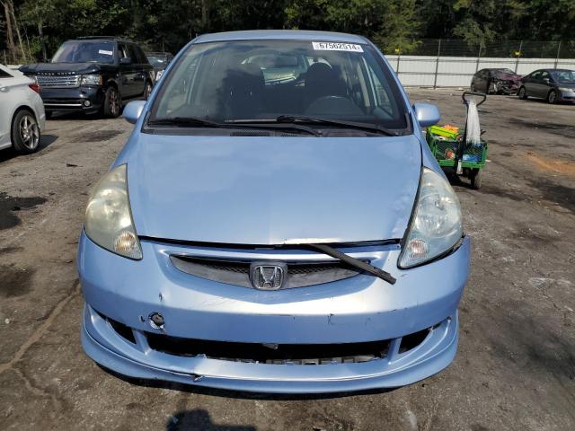 Photo 4 VIN: JHMGD38638S033828 - HONDA FIT SPORT 