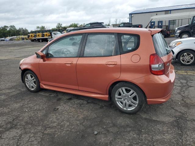 Photo 1 VIN: JHMGD38638S036454 - HONDA FIT 