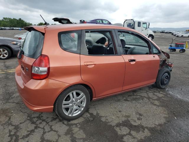 Photo 2 VIN: JHMGD38638S036454 - HONDA FIT 