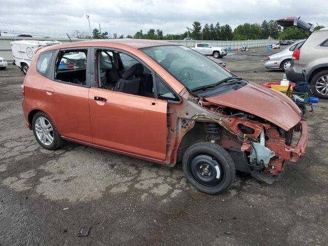 Photo 3 VIN: JHMGD38638S036454 - HONDA FIT 