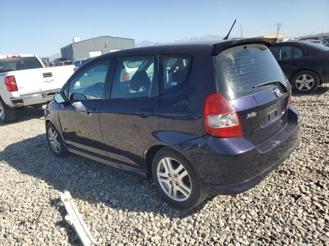 Photo 1 VIN: JHMGD38638S040522 - HONDA FIT 