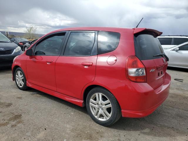 Photo 1 VIN: JHMGD38638S056381 - HONDA FIT 