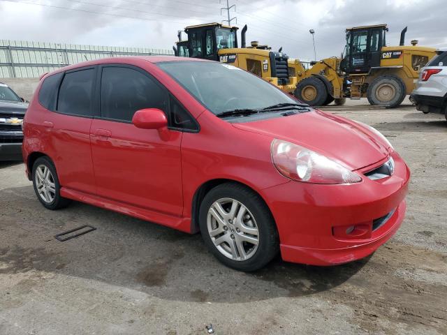 Photo 3 VIN: JHMGD38638S056381 - HONDA FIT 