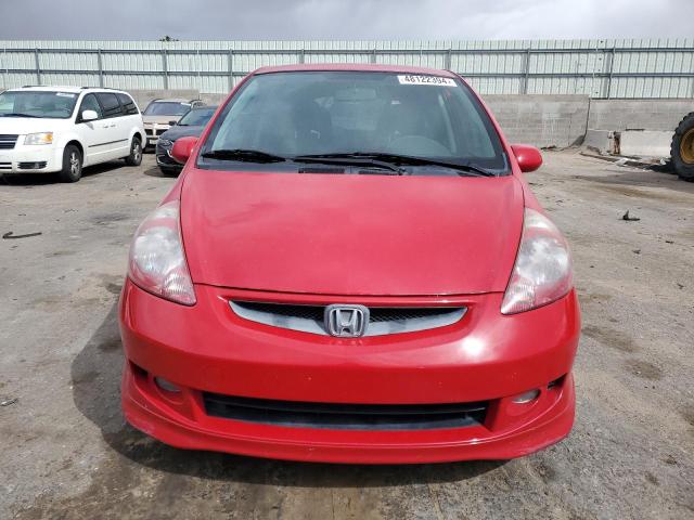 Photo 4 VIN: JHMGD38638S056381 - HONDA FIT 