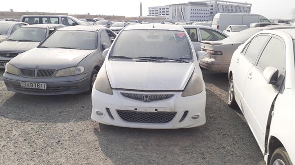 Photo 0 VIN: JHMGD38638S400369 - HONDA JAZZ 