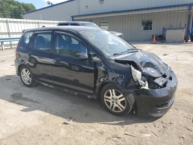 Photo 3 VIN: JHMGD38647S003008 - HONDA FIT S 