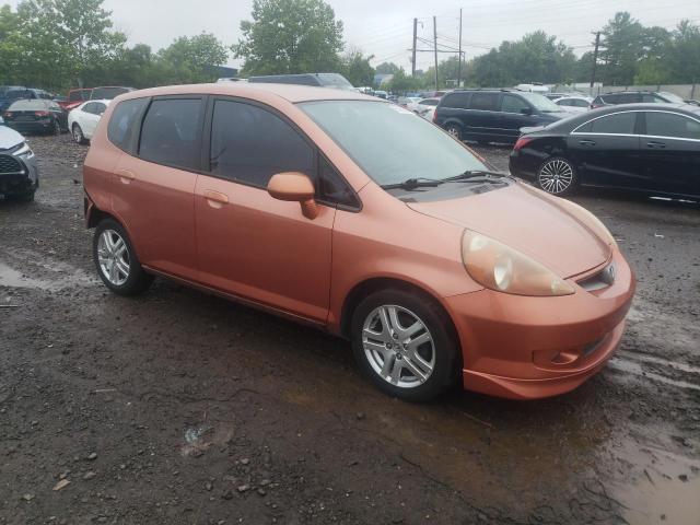 Photo 3 VIN: JHMGD38647S027194 - HONDA FIT S 