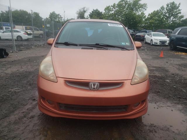 Photo 4 VIN: JHMGD38647S027194 - HONDA FIT S 