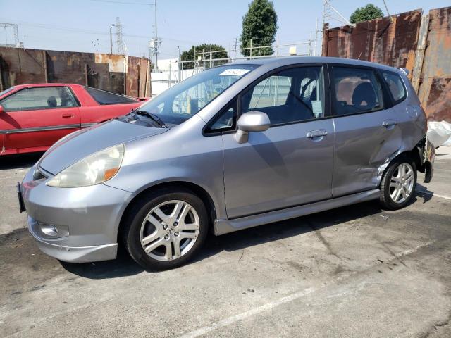 Photo 0 VIN: JHMGD38647S027907 - HONDA FIT S 