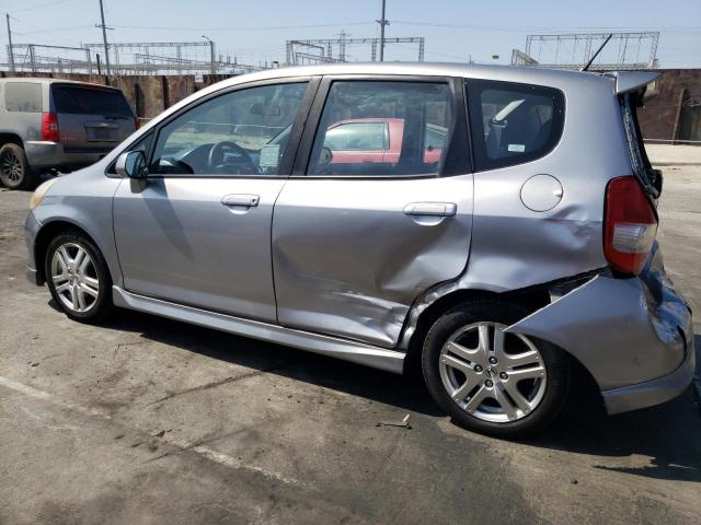 Photo 1 VIN: JHMGD38647S027907 - HONDA FIT S 