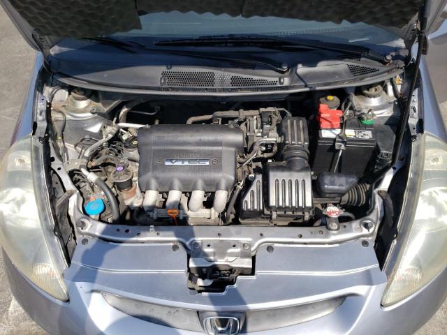 Photo 10 VIN: JHMGD38647S027907 - HONDA FIT S 