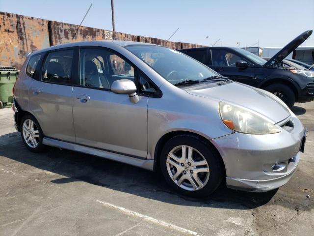 Photo 3 VIN: JHMGD38647S027907 - HONDA FIT S 