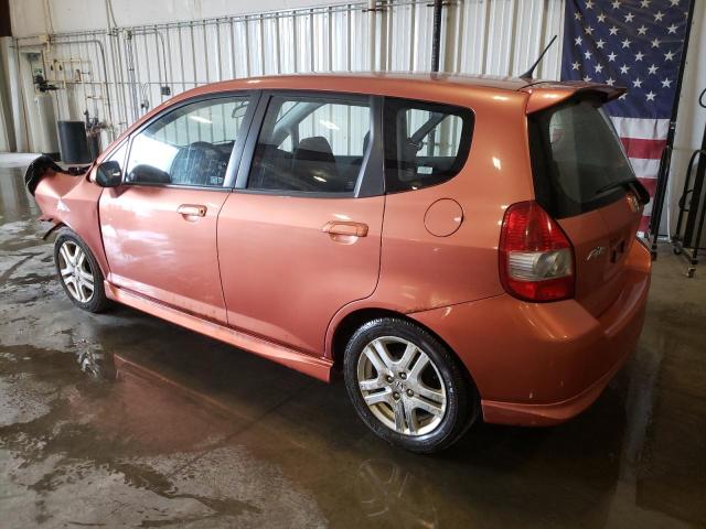 Photo 1 VIN: JHMGD38647S033979 - HONDA FIT 