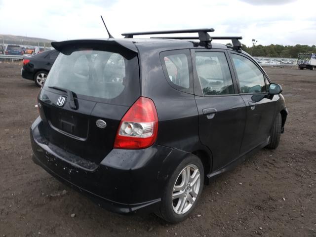 Photo 3 VIN: JHMGD38647S036204 - HONDA FIT S 