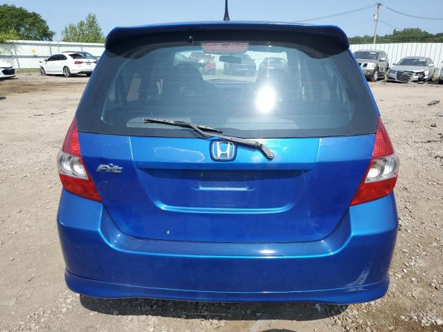 Photo 5 VIN: JHMGD38647S047784 - HONDA FIT S 