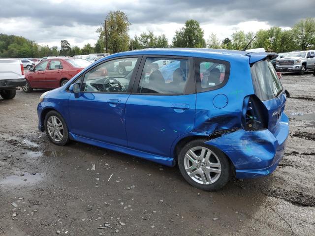 Photo 1 VIN: JHMGD38647S053858 - HONDA FIT 