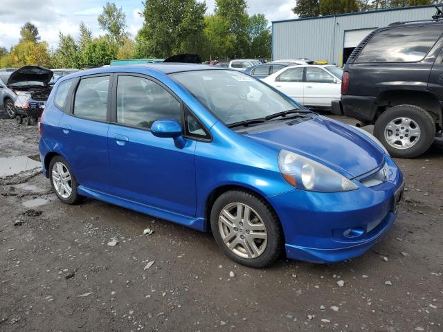 Photo 3 VIN: JHMGD38647S053858 - HONDA FIT 