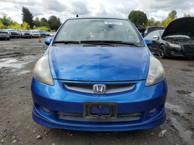 Photo 4 VIN: JHMGD38647S053858 - HONDA FIT 