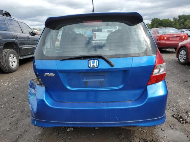 Photo 5 VIN: JHMGD38647S053858 - HONDA FIT 